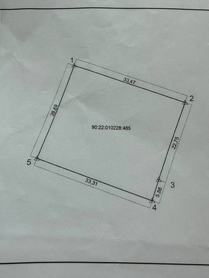 Продам участок 9,6 соток, ИЖС, Земляничный проезд, Симферополь г, 0 км от города