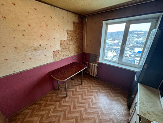 Продам двухкомнатную (2-комн.) квартиру, Почтовая ул, 15, Комсомольск-на-Амуре г