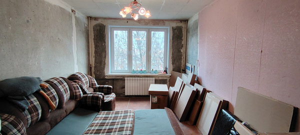Продам трехкомнатную (3-комн.) квартиру, Пролетарский пр-кт, 2, Москва г