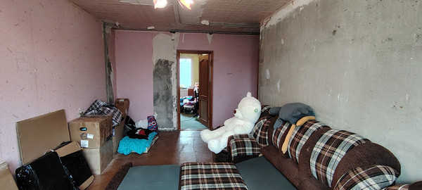 Продам трехкомнатную (3-комн.) квартиру, Пролетарский пр-кт, 2, Москва г