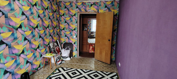 Продам трехкомнатную (3-комн.) квартиру, Пролетарский пр-кт, 2, Москва г