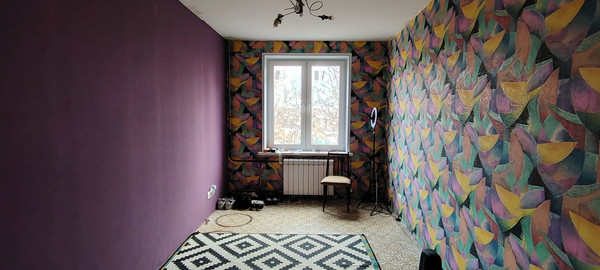 Продам трехкомнатную (3-комн.) квартиру, Пролетарский пр-кт, 2, Москва г