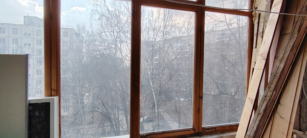 Продам трехкомнатную (3-комн.) квартиру, Пролетарский пр-кт, 2, Москва г