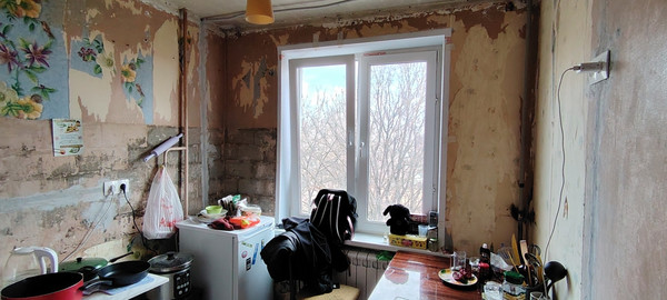 Продам трехкомнатную (3-комн.) квартиру, Пролетарский пр-кт, 2, Москва г