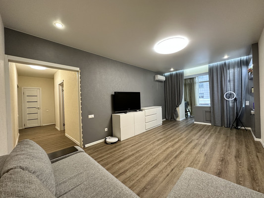 Продам двухкомнатную (2-комн.) квартиру, Чистопольская ул, 34, Казань г