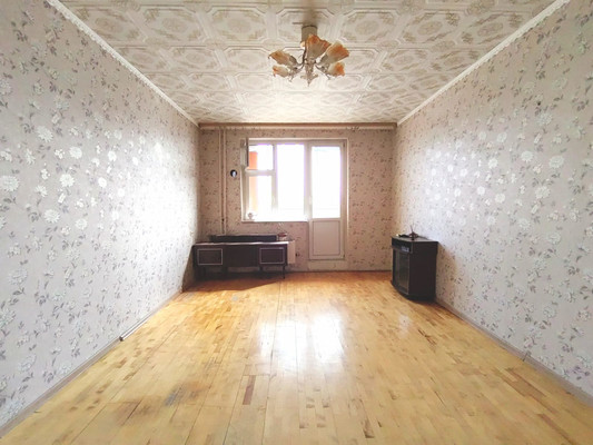 Продам двухкомнатную (2-комн.) квартиру, Юбилейная ул, 18, Щербинка г