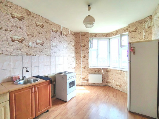Продам двухкомнатную (2-комн.) квартиру, Юбилейная ул, 18, Щербинка г