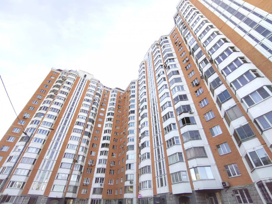Продам двухкомнатную (2-комн.) квартиру, Юбилейная ул, 18, Щербинка г