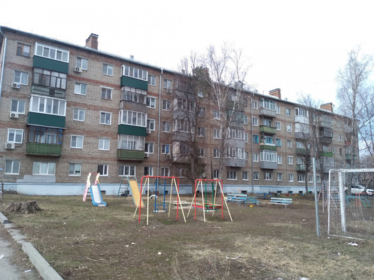 Продам двухкомнатную (2-комн.) квартиру, Чехова ул, 46, Пенза г