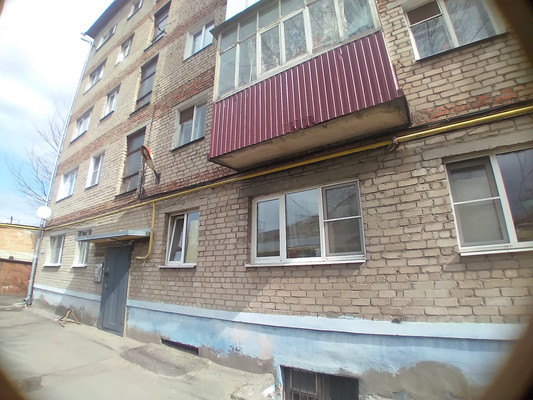 Продам двухкомнатную (2-комн.) квартиру, Чехова ул, 46, Пенза г