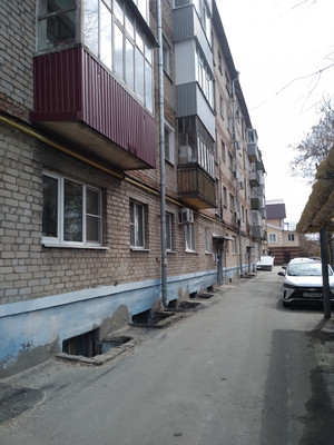 Продам двухкомнатную (2-комн.) квартиру, Чехова ул, 46, Пенза г