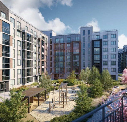 Продам трехкомнатную (3-комн.) , 2-й Портовый пер, 4, Малое Исаково п