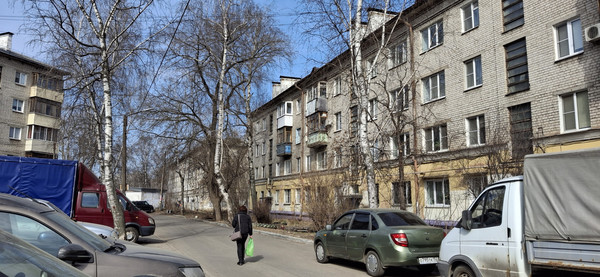 Продам трехкомнатную (3-комн.) квартиру, Героев пр-кт, 50, Нижний Новгород г