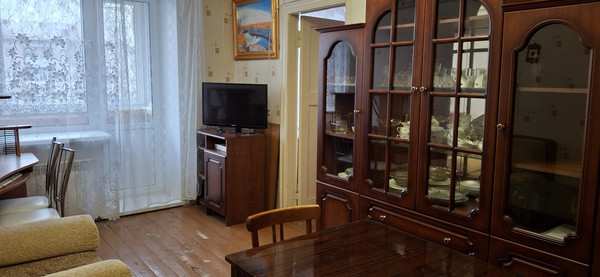 Продам трехкомнатную (3-комн.) квартиру, Героев пр-кт, 50, Нижний Новгород г