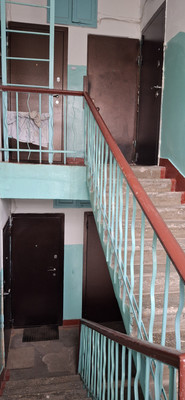 Продам трехкомнатную (3-комн.) квартиру, Героев пр-кт, 50, Нижний Новгород г