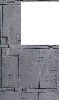 Продам трехкомнатную (3-комн.) квартиру, Героев пр-кт, 50, Нижний Новгород г