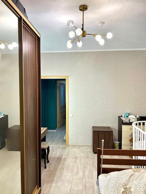 Продам однокомнатную (1-комн.) квартиру, Батурина ул, 185, Симферополь г