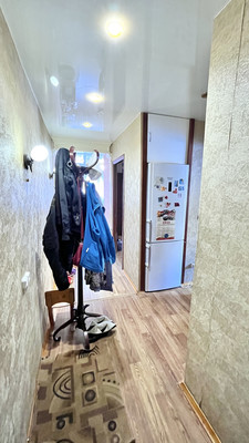 Продам трехкомнатную (3-комн.) квартиру, Пролетарская ул, 19, Воткинск г