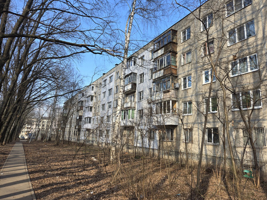 Продам двухкомнатную (2-комн.) квартиру, 60-летия Октября б-р, 3, Нижний Новгород г