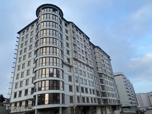 Продам двухкомнатную (2-комн.) квартиру, Атажукина ул, 11к1, Нальчик г