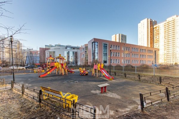 Продам однокомнатную (1-комн.) квартиру, Мебельная ул, 35к2 литера А, Санкт-Петербург г