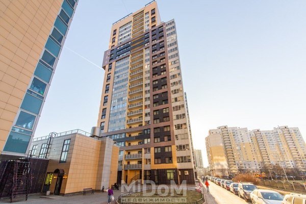 Продам однокомнатную (1-комн.) квартиру, Мебельная ул, 35к2 литера А, Санкт-Петербург г