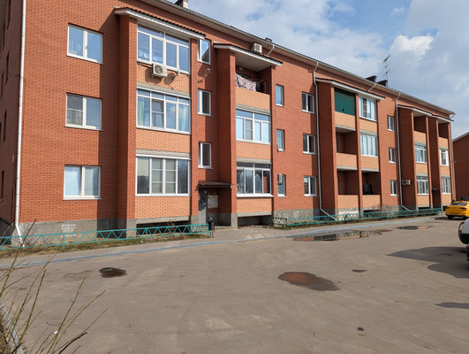 Продам однокомнатную (1-комн.) квартиру, Новая ул, 6, Софьино с