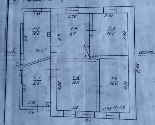Продам дом, Сосновая ул, 13, Симферополь г, 0 км от города