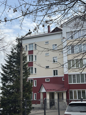 Продам трехкомнатную (3-комн.) квартиру, Мира ул, 47а, Пенза г