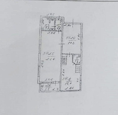 Продам трехкомнатную (3-комн.) квартиру, Лазурная ул, 25Б, Отрадное пгт