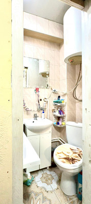 Продам однокомнатную (1-комн.) квартиру, Школьная ул, 4, Рассвет х
