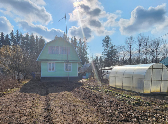 Продам дом, Железнодорожная ул, 4, Роговицы д, 0 км от города