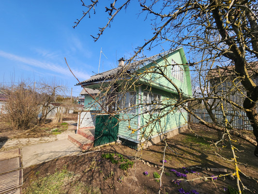 Продам дом, Железнодорожная ул, 4, Роговицы д, 0 км от города