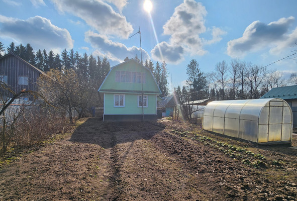 Продам дом, Железнодорожная ул, 4, Роговицы д, 0 км от города