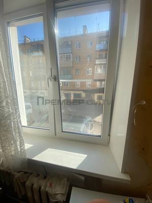 Продам трехкомнатную (3-комн.) квартиру, Салтыкова-Щедрина ул, 28, Калуга г