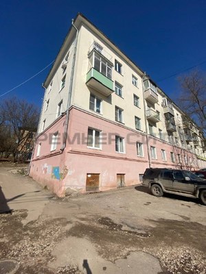 Продам трехкомнатную (3-комн.) квартиру, Салтыкова-Щедрина ул, 28, Калуга г