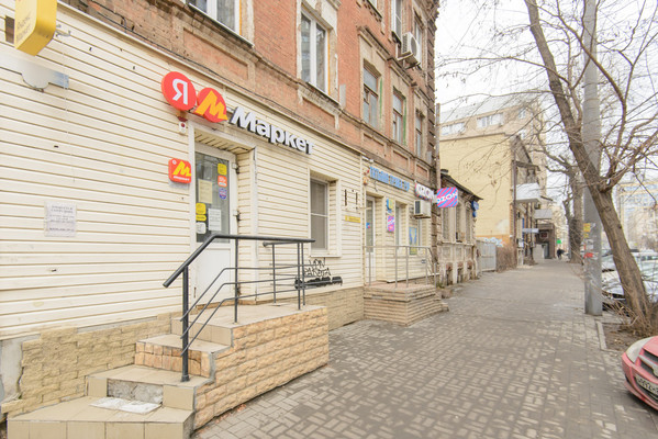 Продам трехкомнатную (3-комн.) квартиру, Максима Горького ул, 181, Ростов-на-Дону г