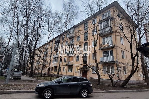 Продам двухкомнатную (2-комн.) квартиру, Казанская ул, 20, Санкт-Петербург г