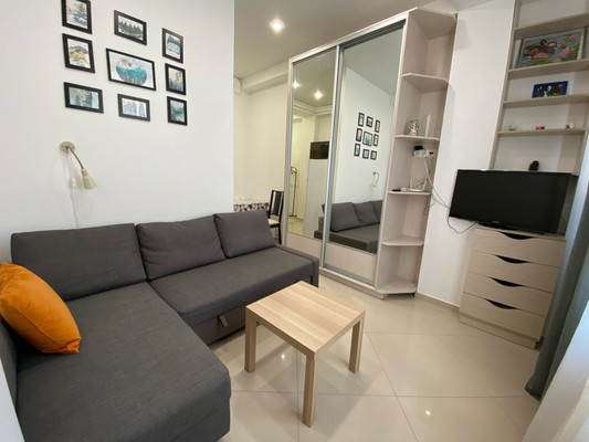 Продам однокомнатную (1-комн.) квартиру, Анапская (Центральный р-н) ул, 19/, Сочи г