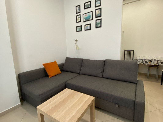 Продам однокомнатную (1-комн.) квартиру, Анапская (Центральный р-н) ул, 19/, Сочи г