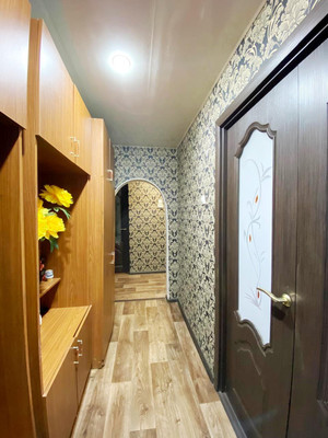 Продам трехкомнатную (3-комн.) квартиру, Строителей пр-кт, 60, Пенза г