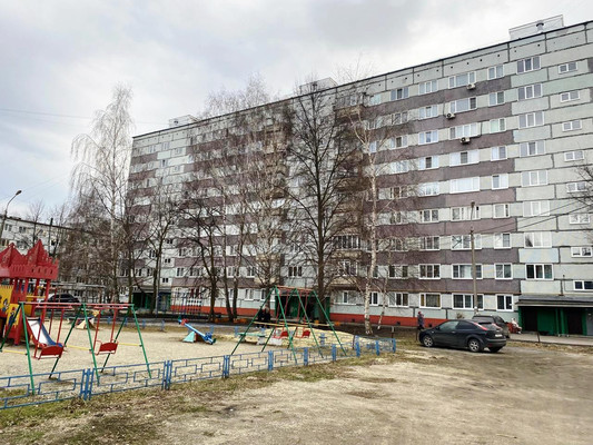 Продам трехкомнатную (3-комн.) квартиру, Строителей пр-кт, 60, Пенза г
