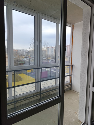 Продам однокомнатную (1-комн.) квартиру, Измайлова ул, 41Б, Пенза г