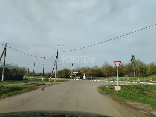 Продам участок 21,48 соток, ИЖС, Калужская ст-ца, 0 км от города