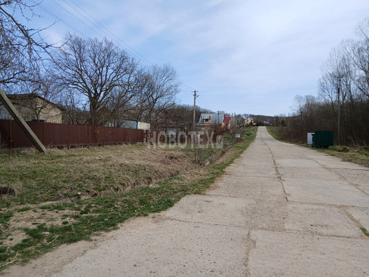 Продам участок 10 соток, ИЖС, Грушовая ул, 5А, Кабардинская ст-ца, 0 км от города
