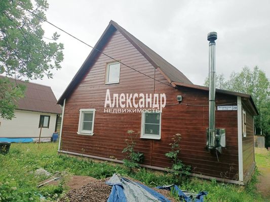 Продам дом в поселке СНТ Петровское, Щучья ул, 20, Петровское снт, 10 км от города