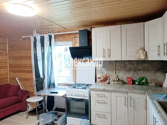 Продам дом в поселке СНТ Петровское, Щучья ул, 20, Петровское снт, 10 км от города
