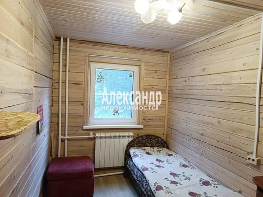 Продам дом в поселке СНТ Петровское, Щучья ул, 20, Петровское снт, 10 км от города