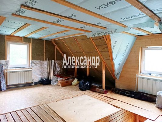 Продам дом в поселке СНТ Петровское, Щучья ул, 20, Петровское снт, 10 км от города