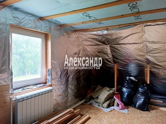 Продам дом в поселке СНТ Петровское, Щучья ул, 20, Петровское снт, 10 км от города